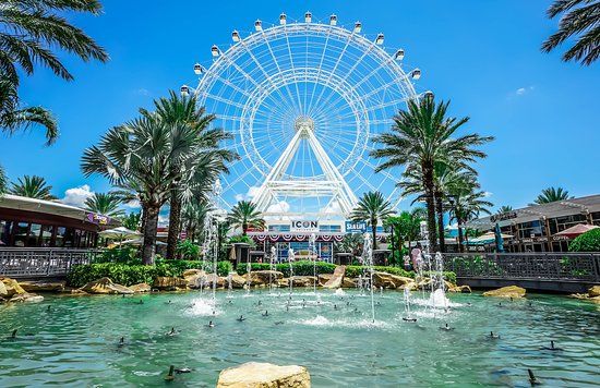 Orlando Eye